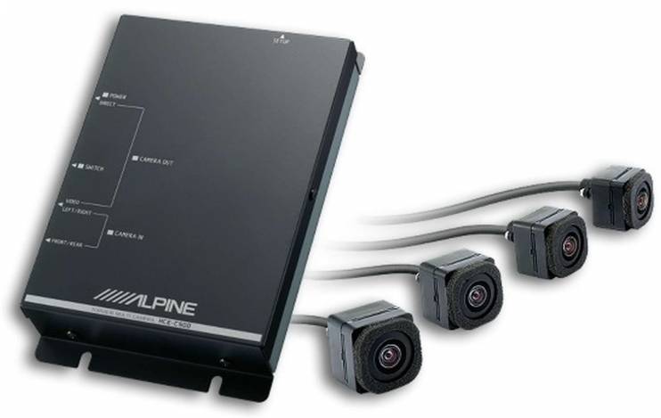Alpine HCE-C500