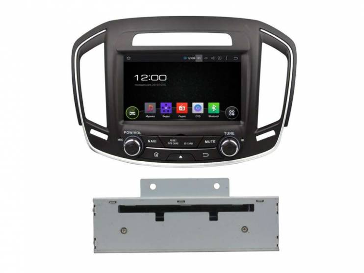 Штатная магнитола FarCar S130 Opel Insignia (2014-2016) R378