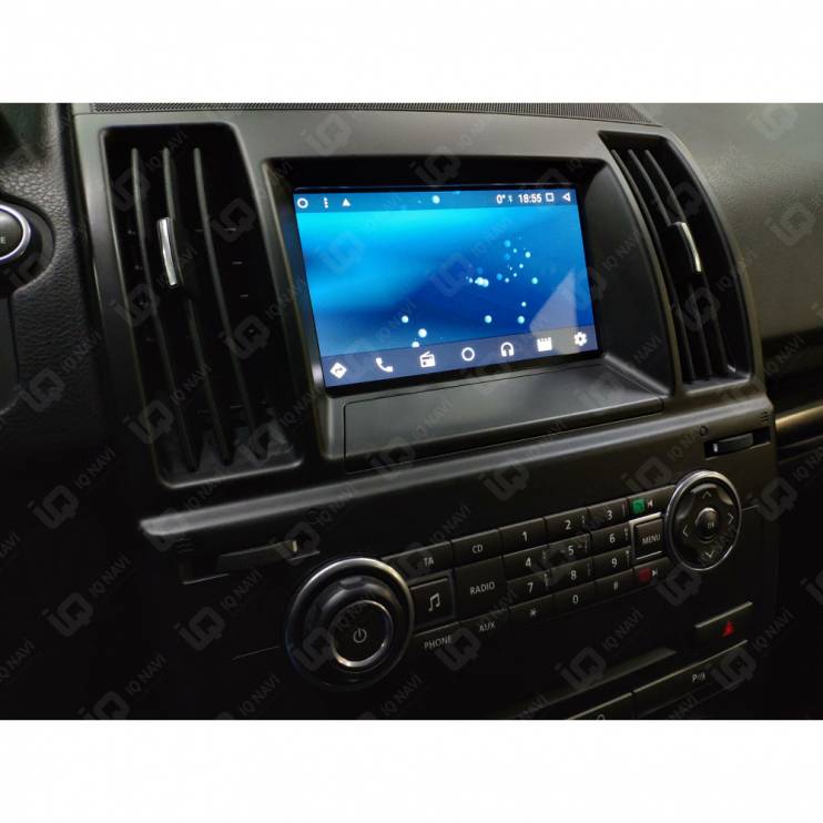 Автомагнитола IQ NAVI T54-3201C Land Rover Freelander 2 (2006-2012) 7" AUX