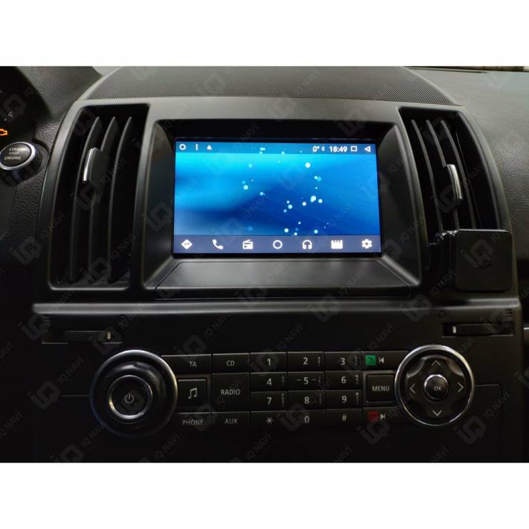 Автомагнитола IQ NAVI T54-3201C Land Rover Freelander 2 (2006-2012) 7" AUX