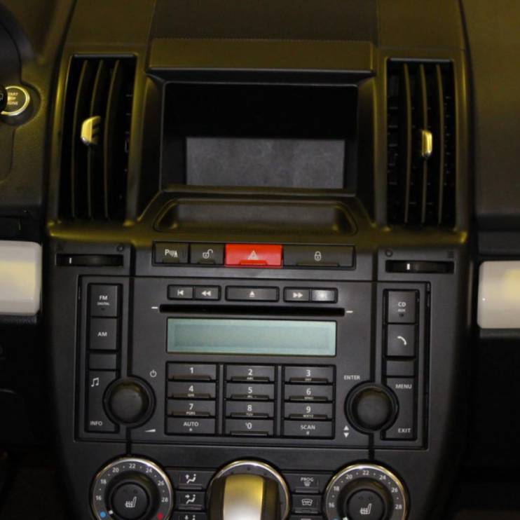 Автомагнитола IQ NAVI T54-3201C Land Rover Freelander 2 (2006-2012) 7" AUX