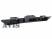Штатная камера заднего вида AVIS AVS321CPR (#005) для AUDI A3/A6/A8/Q7, интегрированная с ручкой багажника и планкой