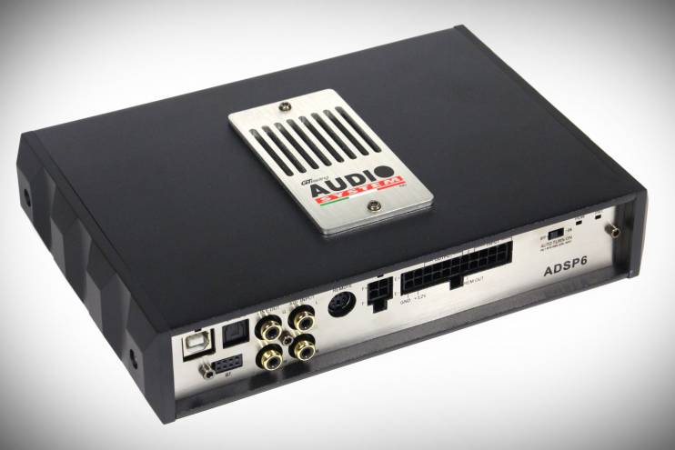 AUDIO SYSTEM (Italy) ADSP6