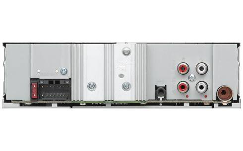 JVC KD-X372BT
