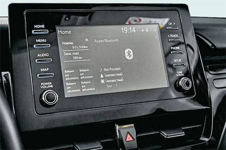 Incar RTY-FC740
