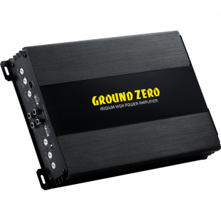 GROUND ZERO GZIA 4115HPX-II