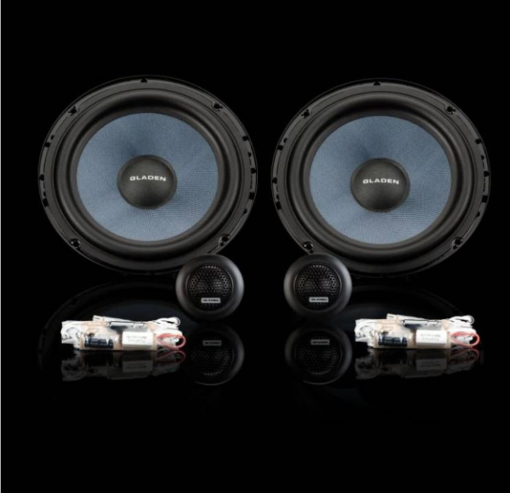 Gladen Alpha 165 G2