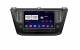 Штатная магнитола FarCar S160 Volkswagen Tiguan 2016+ M731