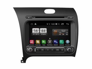 Штатная магнитола FarCar s170 для KIA Cerato на Android (L280)