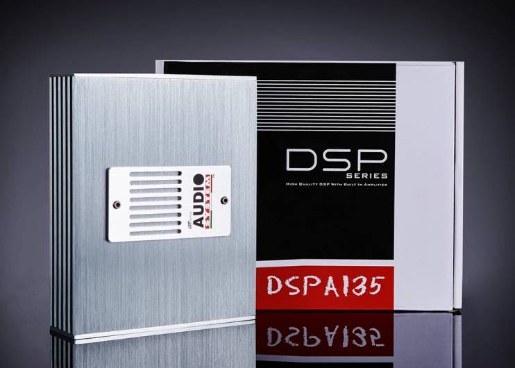 AUDIO SYSTEM (Italy) DSPAI35