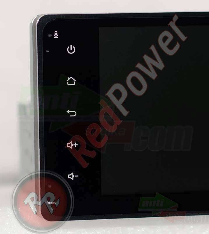 Штатная магнитола Redpower 31239 IPS Mitsubishi Pajero IV (2014-2016)
