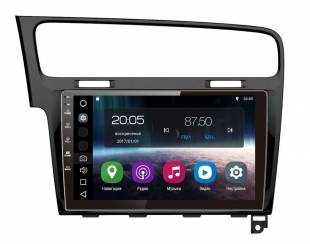 Штатная магнитола FarCar S200 V257R-DSP Volkswagen Golf 7  2013+