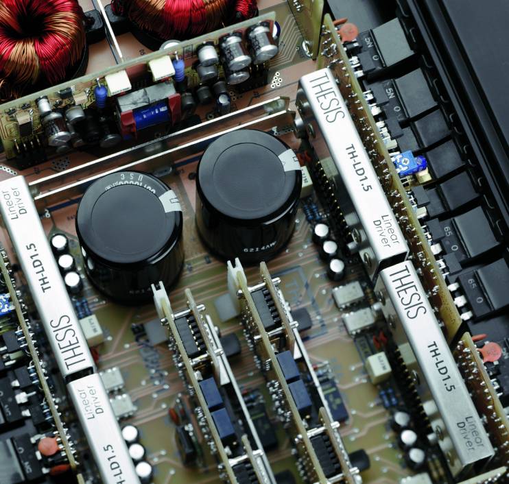 Audison Thesis TH Quattro