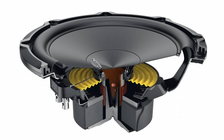 Hertz CS 250 S4