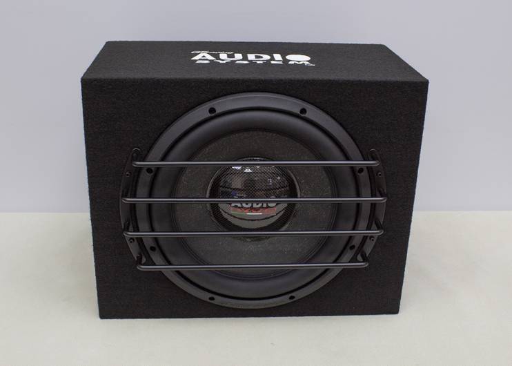 AUDIO SYSTEM (Italy) AE12