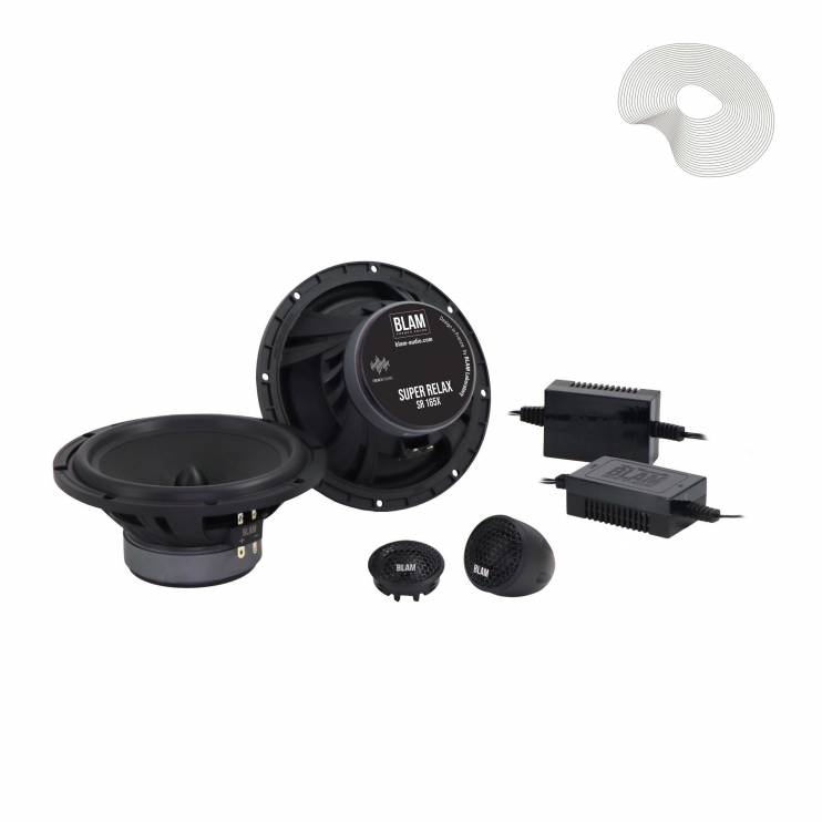 BLAM SR165X
