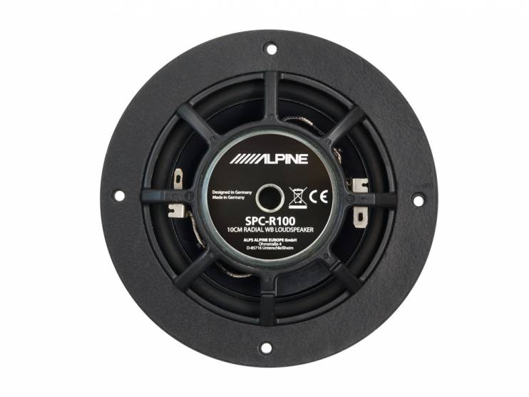Alpine SPC-R100-DU