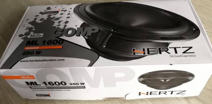 Hertz ML 1600.2