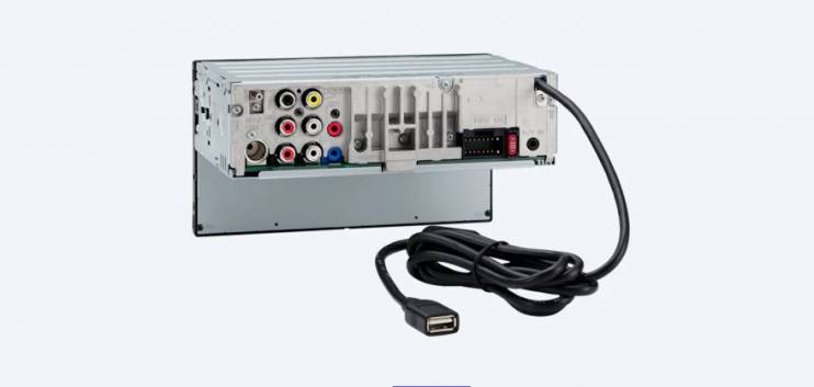 Sony XAV-AX3250