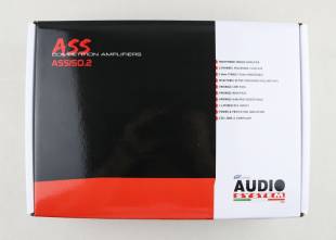 AUDIO SYSTEM (Italy) ASS90.4