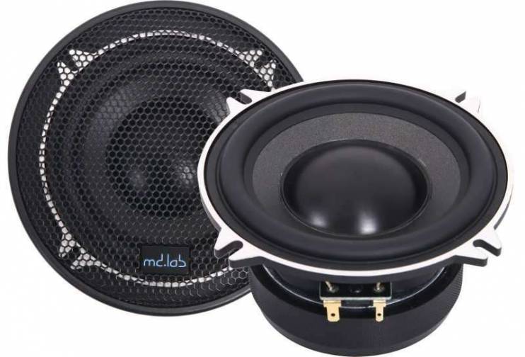 Низкочастотный динамик MD.Lab SP-MB13B (2 шт)