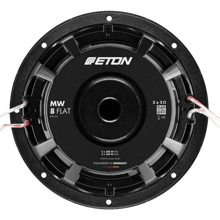 Eton MW 8 Flat