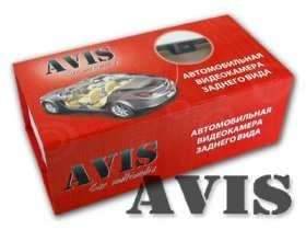 Штатная камера заднего вида AVIS AVS312CPR (#059) для MITSUBISHI LANCER X SEDAN / LANCER IX WAGON / OUTLANDER