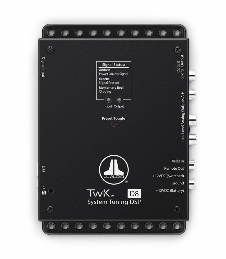 Jl audio TwK-D8