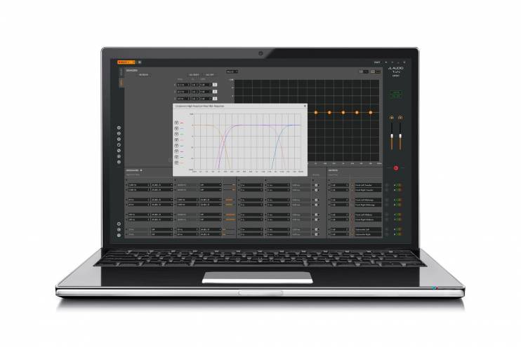 Jl audio TwK-D8
