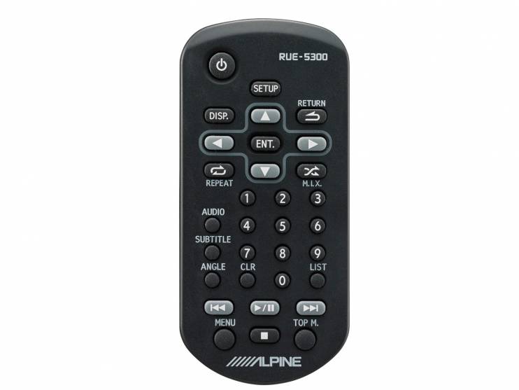 ALPINE DVE-5300