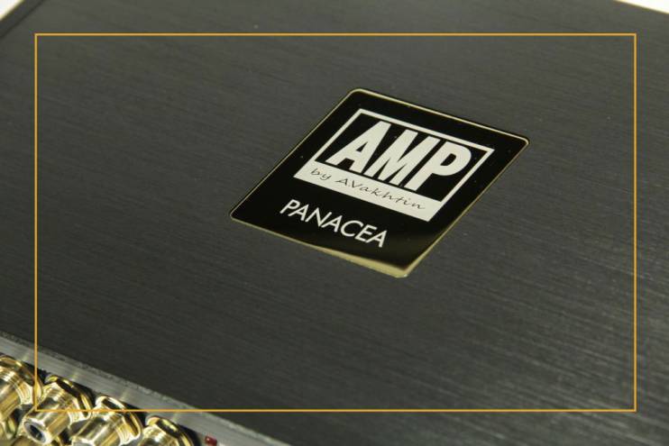 AMP DA-80.6DSP V3 PANACEA