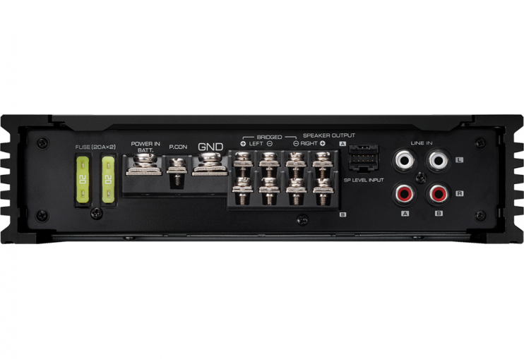 Kenwood X302-4