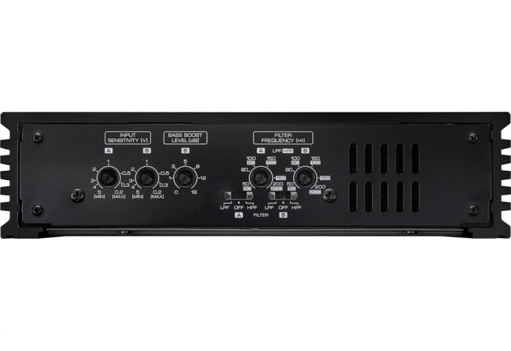Kenwood X302-4