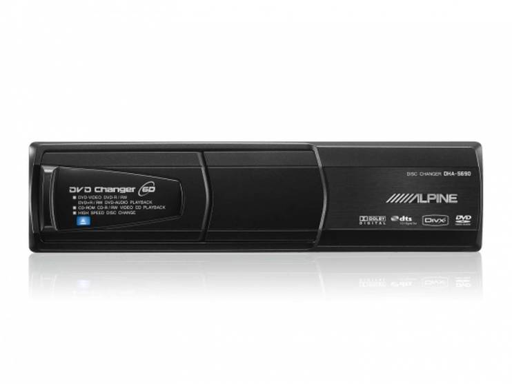 ALPINE DHA-S690