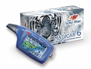 Scher-Khan Magicar 6 с/с