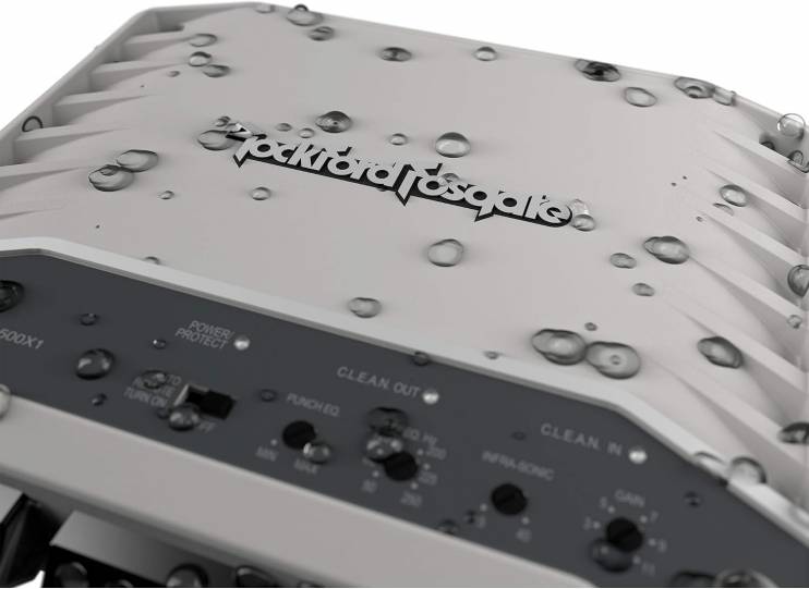 Rockford Fosgate M2-200X2
