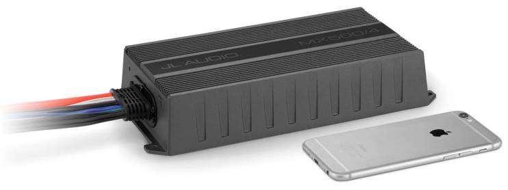 JL Audio MX 500/1
