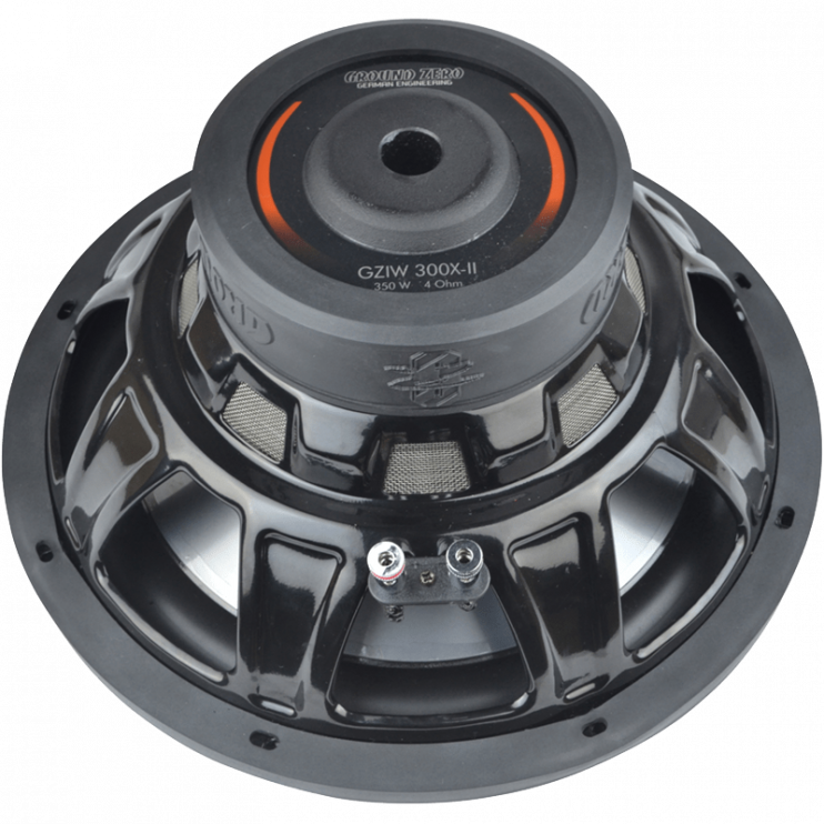 GROUND ZERO GZIW 300X-II