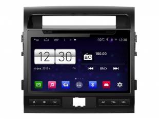 Toyota Land Cruiser 200 на Android M381