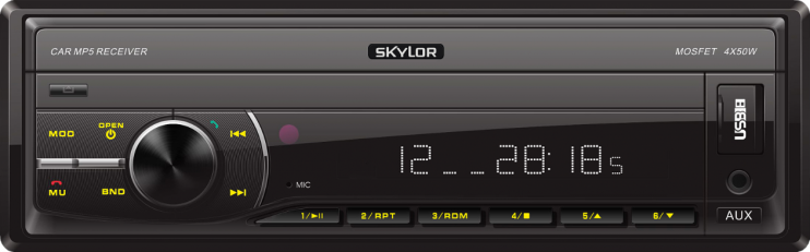 SKYLOR MDN-7100
