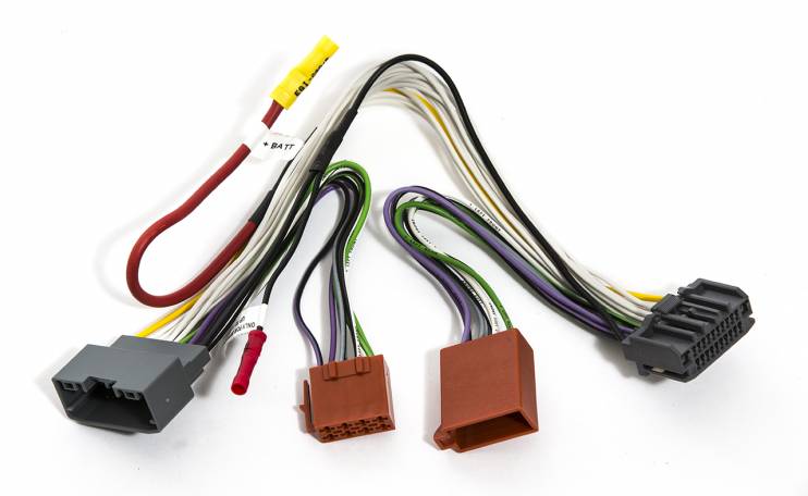 Audison AP T-H CHR01