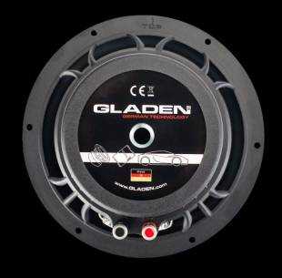 Gladen PRO 165