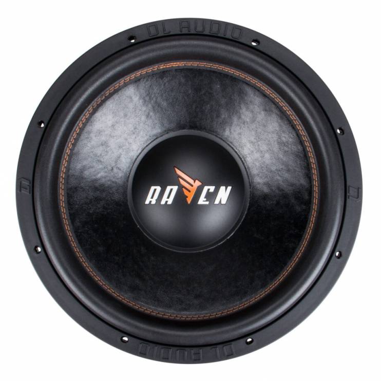 DL Audio Raven 15