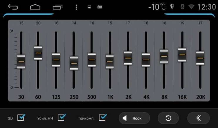 Штатная магнитола FarCar S160 Opel Antara (2006-2016) M019 (черный, серый, темно-серый)