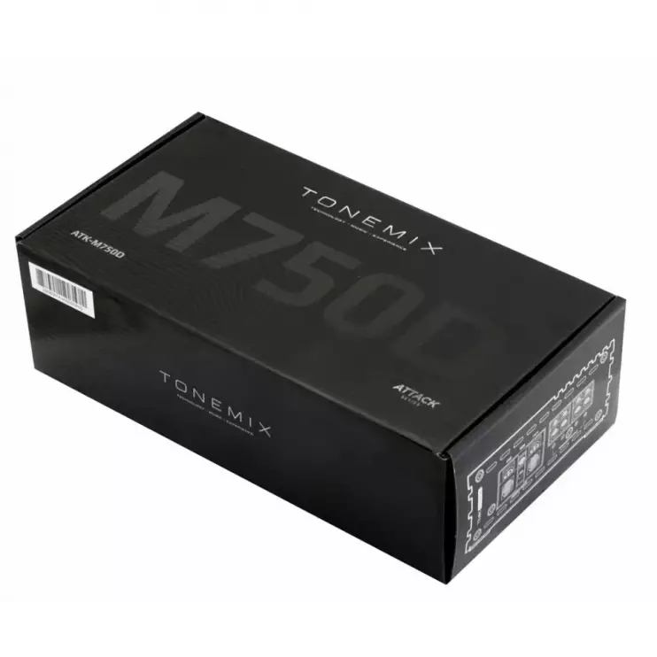 Tonemix ATK-M750D