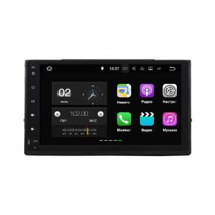 Штатная магнитола FarCar s130+ для Toyota Corolla 2016+ на Android (W691BS)