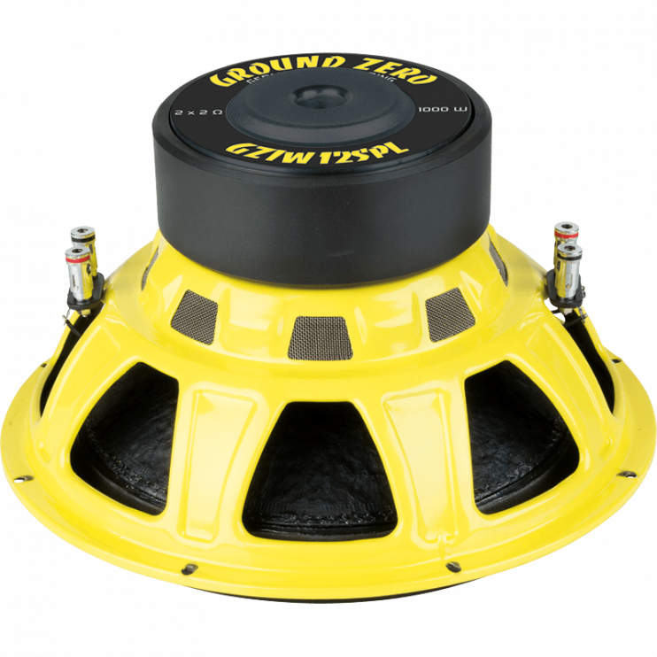 GROUND ZERO GZIW 12SPL 