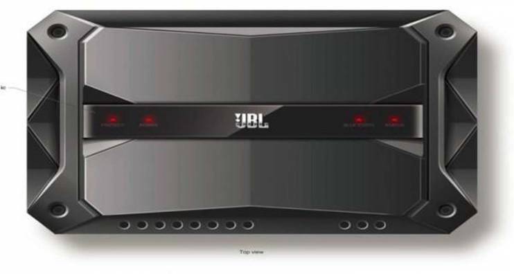 JBL GTR-104