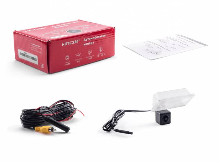Incar VDC-018