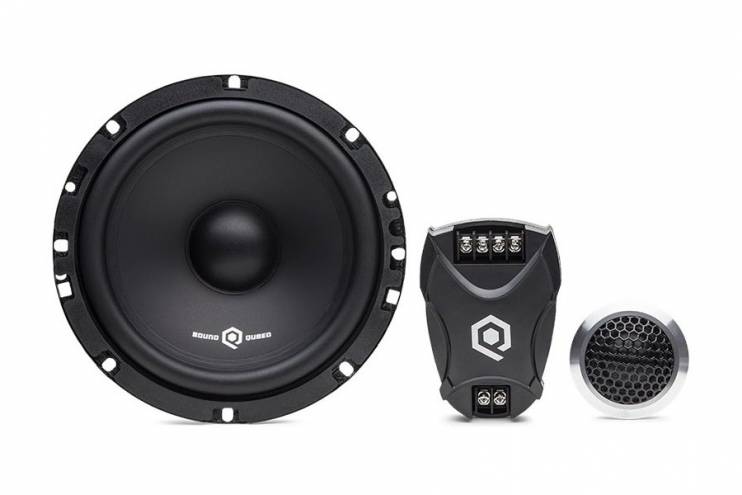 SoundQubed QS-6.5
